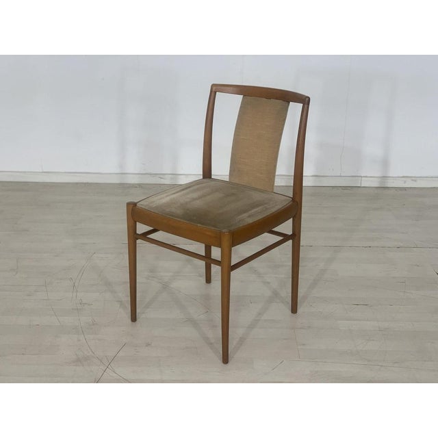 Mid-Century Chairs, Set of 4 For Sale - Image 6 of 9