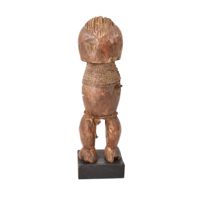 African Early 20th Century Songola Figure on Custom Base For Sale - Image 3 of 7