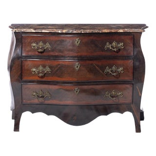 Louis XV Style Chest of Drawers For Sale