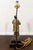 Mid 20th Century Rare Viennese Cold Painted Bronze Figural Table Lamps, Orientalist Sculptures - a Pair For Sale - Image 15 of 17