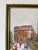 Vintage Rome Colosseum Impressionist Oil Painting on Canvas – Framed For Sale In Miami - Image 6 of 12