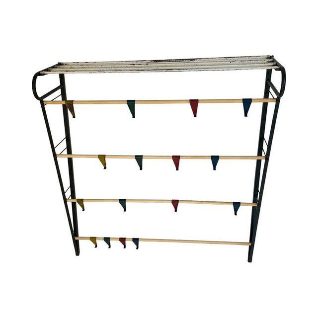 Scale Coat Rack by Coen De Vries for Devo For Sale - Image 10 of 10