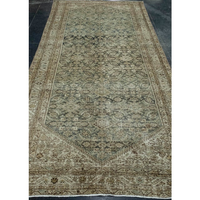 Turkish Vintage Rug 5' x 11'8" #16833 Explore a curated collection of hallway runners, wool rugs, and handmade...