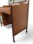 Vintage 3V Dressing Table with Tilting Mirror and Integrated Lamp, 1950s For Sale - Image 12 of 17