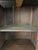 19th Century Marble Top Continental Oak Buffet With Leaded Glass Door For Sale - Image 16 of 18