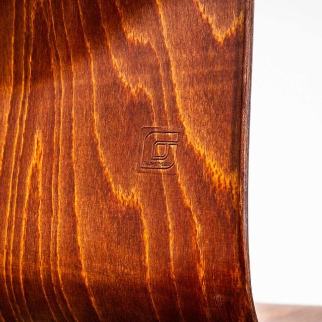 Dutch S30 Dining Chair from Galvanitas, 1960s For Sale - Image 11 of 12