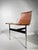 3LC T-Chairs attributed to Katavolos, Littell & Kelley for ICF De Padova, 1960, Set of 6 For Sale - Image 9 of 15