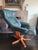 Vintage Mid-Century Bentwood Lounge Chair by Hjellegjerde Møbler For Sale - Image 14 of 14
