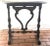 English Cozy Floral Tilt-Top Tea Table For Sale - Image 3 of 9