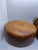 1980s Vintage Teak Wood Salad Bowl Set (5), MCM For Sale - Image 5 of 7