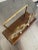 Whimsical 1970s "Do It Now" Brass Desk Letter Holder For Sale - Image 10 of 11