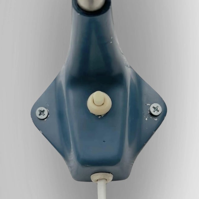 1950s Mid-Century Modern Swedish Wall Lamp, 1950s For Sale - Image 5 of 10