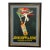 Mario Bazzi for John Hopps & Sons Marsala Wine Framed Poster, Late 20th Century For Sale