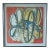 2000s Artist Brenda Zappitell "Bloom Iv" Monotype on Paper, Framed For Sale