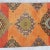 Textile Aztec Oushak Runner Rug, 1960s For Sale - Image 7 of 8