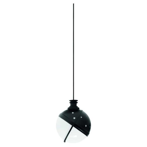 Helena Black Pendant Lamp by Charles Eames for Cassina For Sale - Image 9 of 9