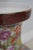 Chinese Vintage Chinese Porcelain Floral Decorative Large Vase For Sale - Image 3 of 7