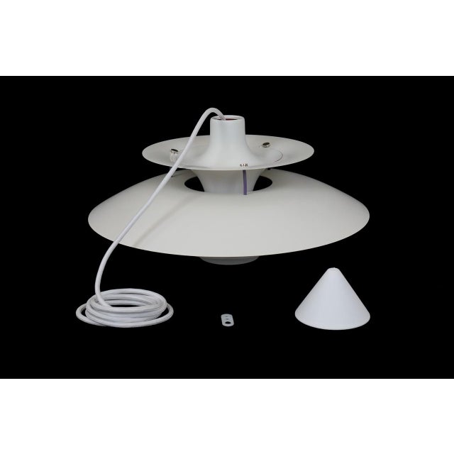 The price is per piece. louis poulsen “ph 5” (not a mini version!). Design: poul henningsen, 1958, denmark, aluminum,...