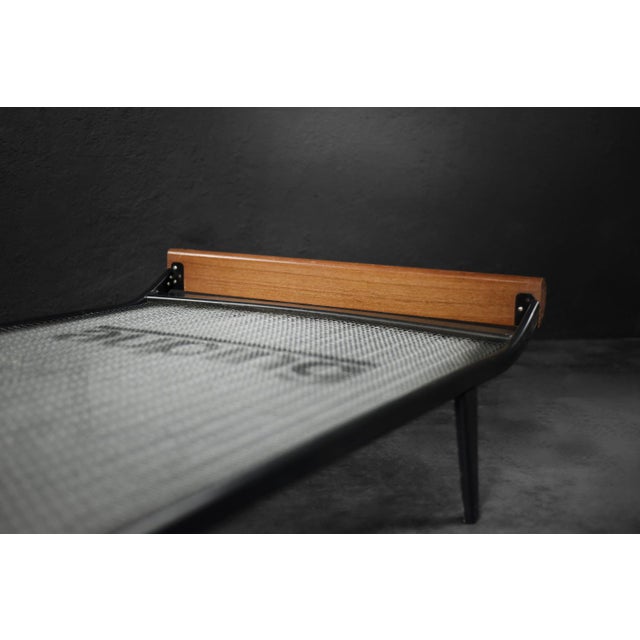 Mid-Century Modern Dutch Cleopatra Daybed by Dick Cordemeyer for Auping, 1953 For Sale - Image 10 of 18
