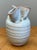 Vintage Abstract Ceramic Vase For Sale - Image 10 of 12