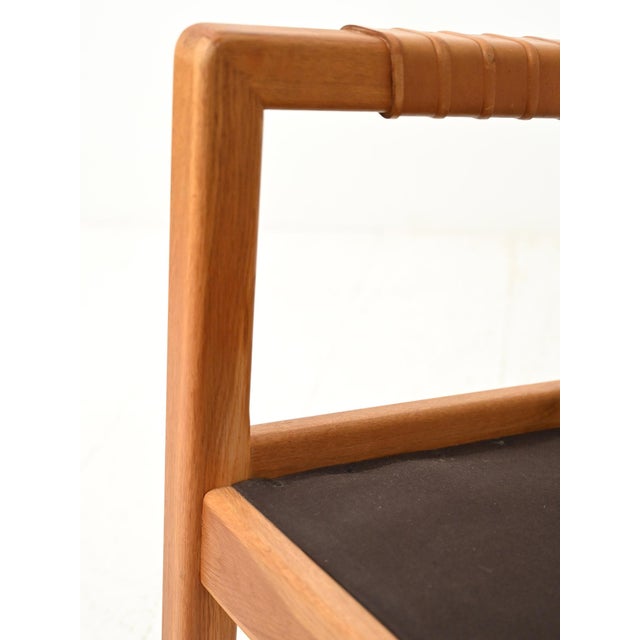 1960s Studio Model Lounge Chair by Carl-Gustav Hiort Af Ornäs, 1960s For Sale - Image 5 of 11