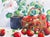 Why This Work Matters A richly layered celebration of growth and harvest, this still life transforms apples, vines, and a...