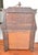 Late 19th Century Victorian Renaissance Revival Carved Drop-Front Secretary Desk For Sale - Image 15 of 18