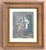 Framed Vintage Print from Francis Wheatley's Cries of London: "New Mackrel" For Sale - Image 4 of 4