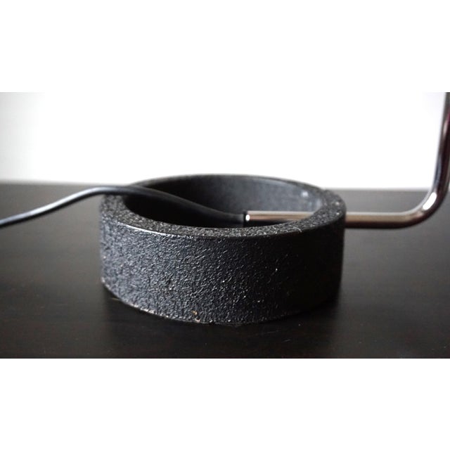 Minilux Table Lamp by Rosemarie and Rico Baltensweiler, 1960s For Sale - Image 12 of 17