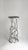 Route Table 01.02 in Cast Aluminium by Sofia Karnukaeva. Dimensions: Ø 32 x H 75 cm. Materials: Cast aluminium with a...