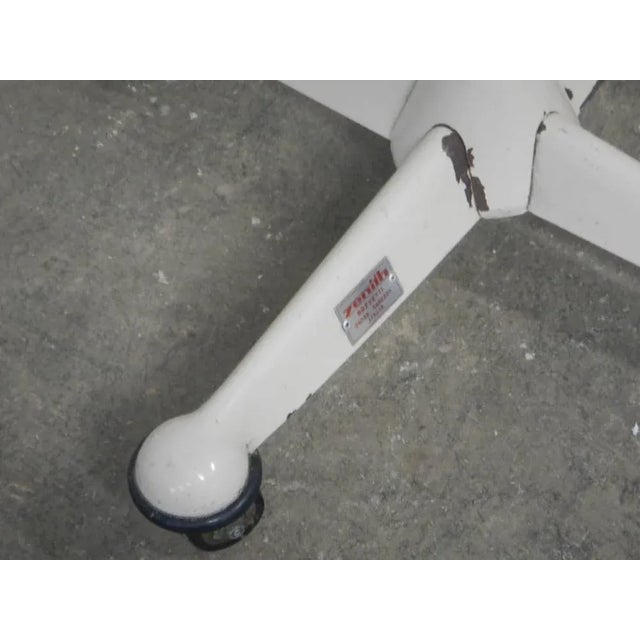 Shop Exhibitor with Zenith Baskets and Patents, 1960s For Sale - Image 9 of 10