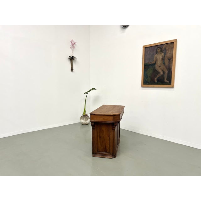 Small Oak Trading Post For Sale - Image 18 of 18