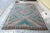 1960s Vintage Bohemian Turkish Rug For Sale - Image 11 of 11
