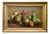 Still Life with Pears, Late 19th Century, Oil Painting For Sale