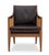 Maitland - Smith Maitland-Smith Hazel Accent Chair For Sale - Image 4 of 4