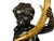 Pair of French Bronze Seven-Light Candelabra Lamps Ca. 1880 For Sale - Image 12 of 18