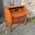 Vintage Secretaire in Cherry Wood, 1980s For Sale - Image 4 of 18