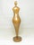 1950s Mid Century Modern Carved Wood Abstract Female Figure For Sale - Image 5 of 18