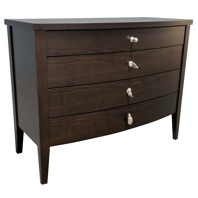 A beautifully crafted chest of drawers from Promemoria's Big Cassettiera collection, designed by Romeo Sozzi. The Big...