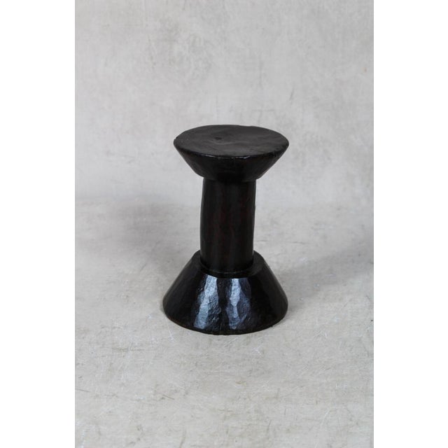 Vintage Ethiopian Coffee Stand For Sale - Image 3 of 5