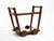 Mid-Century Modern Tea Trolley in Oak, 1930s For Sale - Image 3 of 18