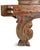 Antique Balinese Canopy Daybed For Sale In Los Angeles - Image 6 of 11