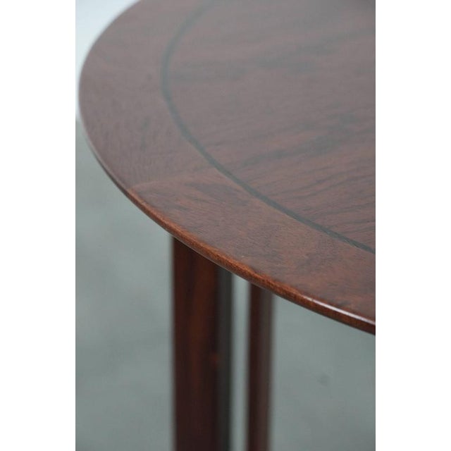 Art Deco Side Table from Schuitema For Sale - Image 9 of 12