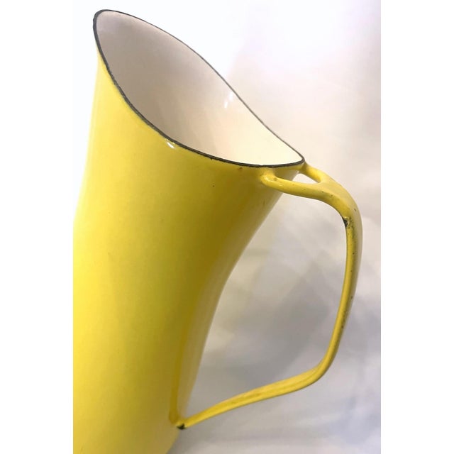 Mid 20th Century Mid 20th Century Dansk Kobenstyle Pitcher For Sale - Image 5 of 10