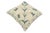 Art Nouveau Vintage Rustic Walmsley Kilim Suzani Handmade Pillow For Sale - Image 3 of 9