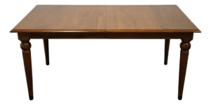 Ethan Allen Country Crossings Collection 66" Dining Table 17-6414 - 227 Cinnamon Finish