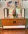 Italian Mid Century Modern Bedroom Dresser Chest 6 Drawer, Circa 1950s For Sale - Image 12 of 12