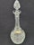 Crystal Tarn Carafe and Glasses from Saint Louis, France, 1950s, Set of 49 For Sale - Image 10 of 18