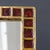 Vintage French Ceramic Mirror by François Lembo, 1970s For Sale - Image 15 of 18