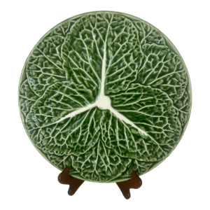 Large Cabbage Serving Platter